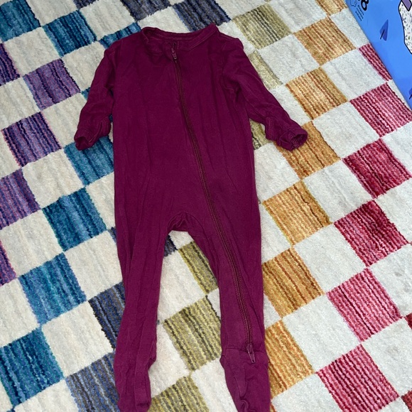 Kyte BABY Pajamas Kyte Baby 3 Month Sleeper Zip Up Poshmark